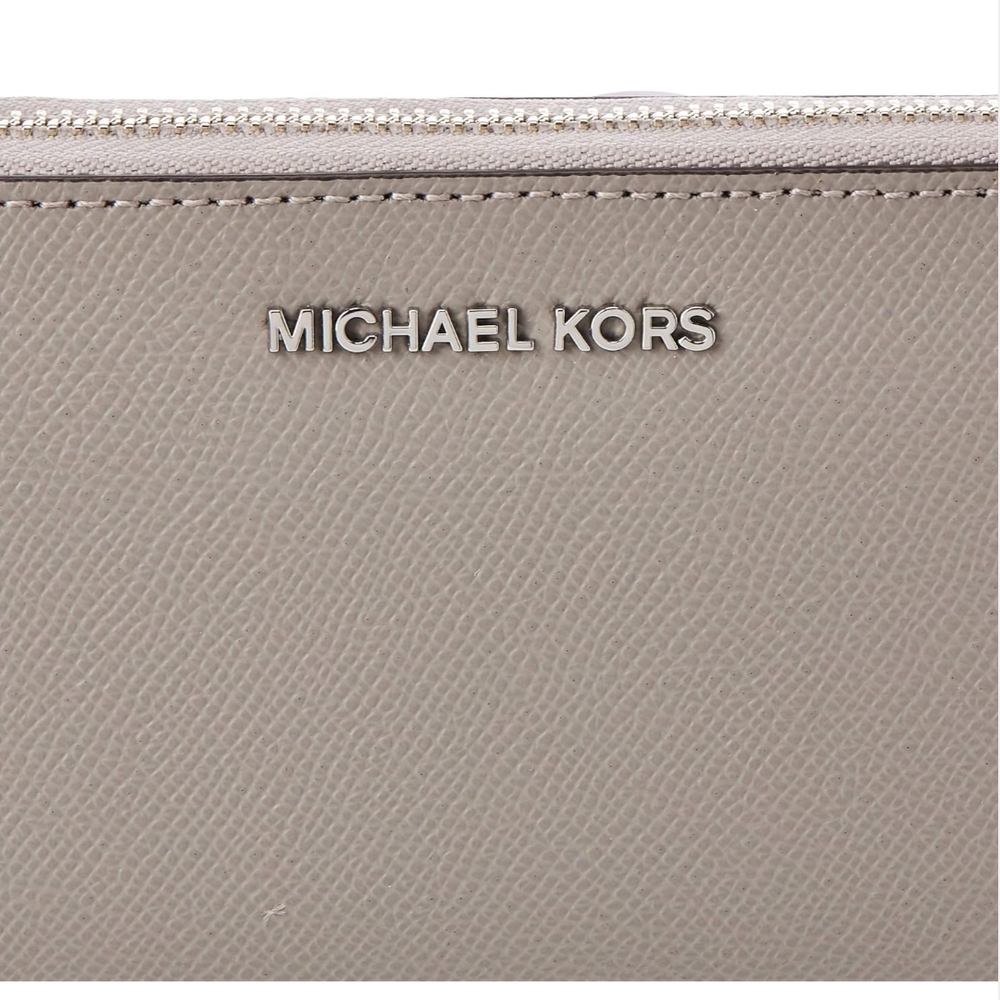 Michael Kors Gray Wallet